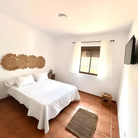 Casa Zafra מלון