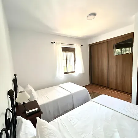 מלון Casa Zafra