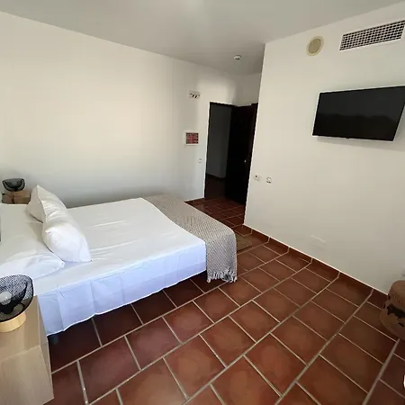Casa Zafra מלון