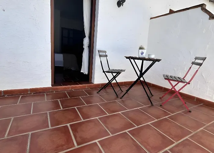 Casa Zafra