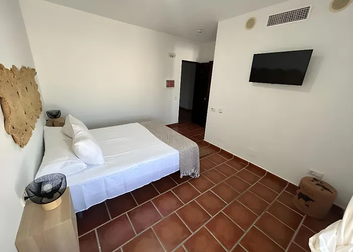 Casa Zafra Hotel