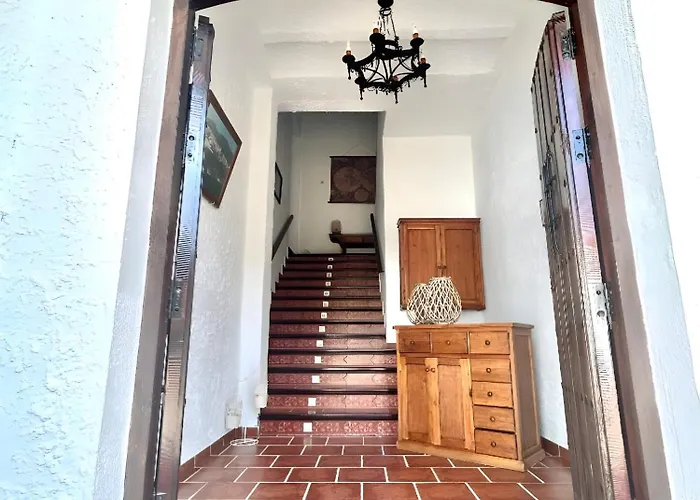 Casa Zafra * Casabermeja