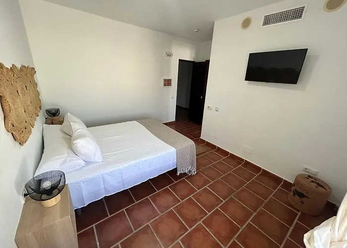 Casa Zafra Hotel *